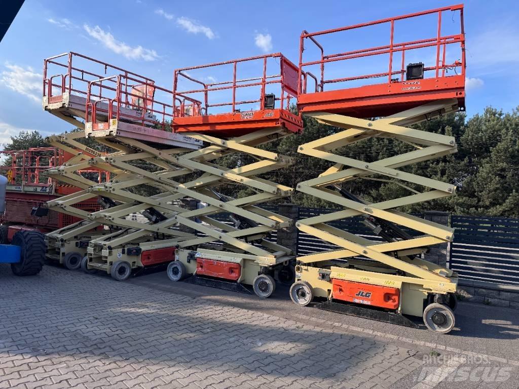 JLG 2646 ES Підйомники-ножиці