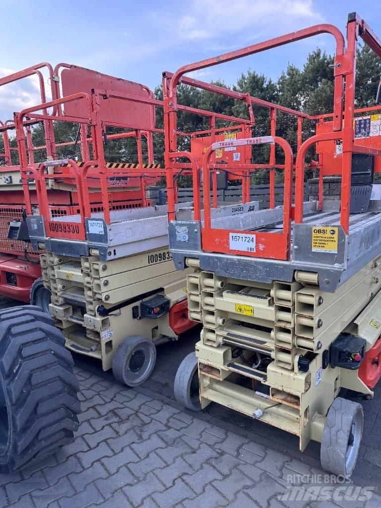 JLG 2646 ES Підйомники-ножиці