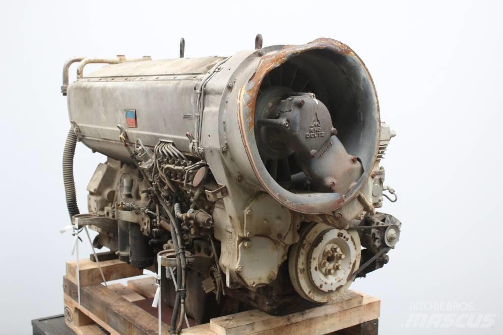Deutz BF6L513R Двигуни