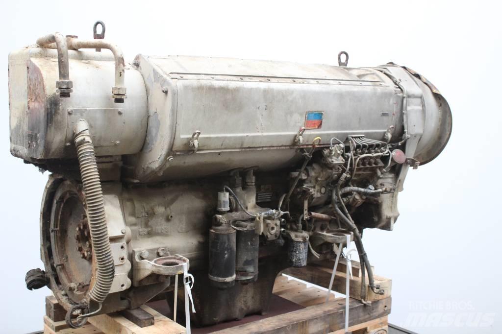Deutz BF6L513R Двигуни