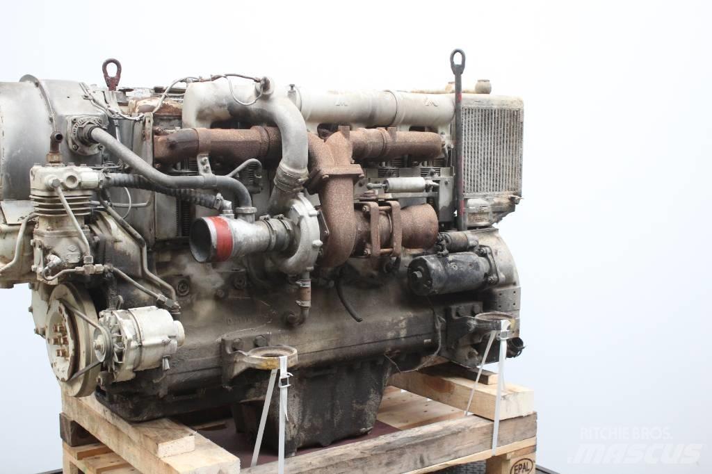 Deutz BF6L513R Двигуни