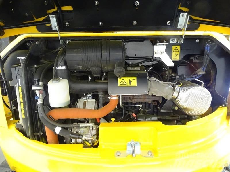 JCB 90 Z-2 Середні екскаватори 7т. - 12т.