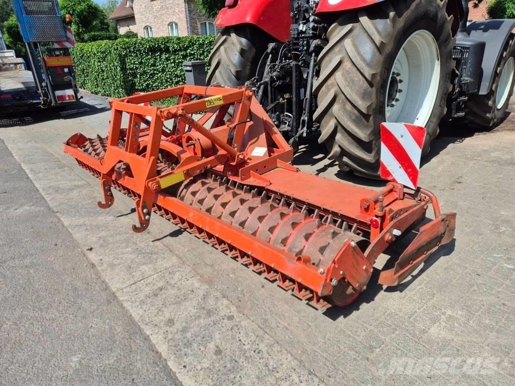 Kuhn HR 4000 Поглинальні борони / грунтові фрези