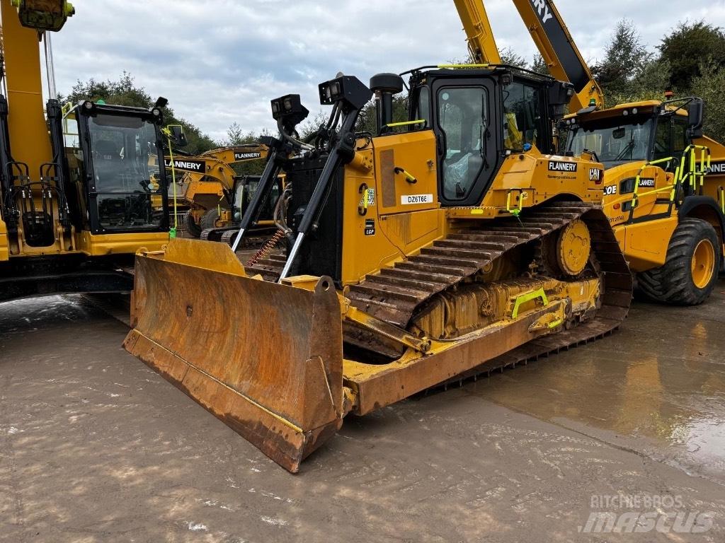 CAT D 6 LGP Гусеничні бульдозери