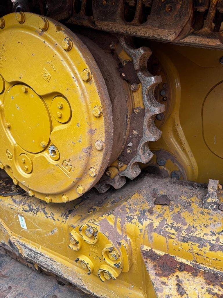 CAT D 6 LGP Гусеничні бульдозери