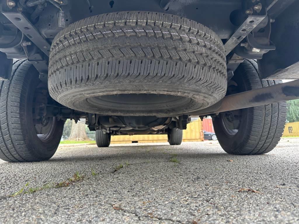 Ford F 350 Пікапи / Бічне розвантаження