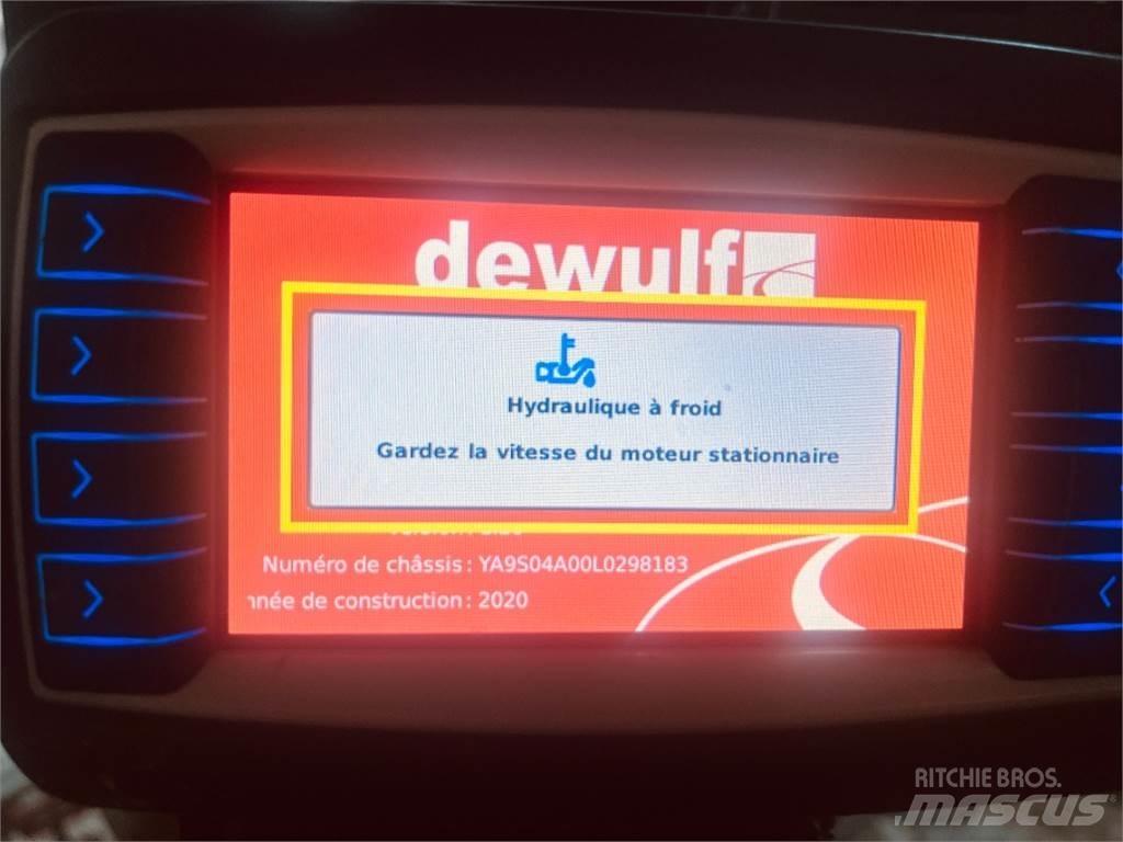 Dewulf KWATRO Картоплезбиральні комбайни