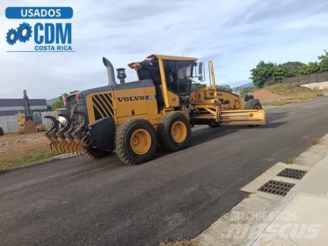 Volvo G 930 Грейдери