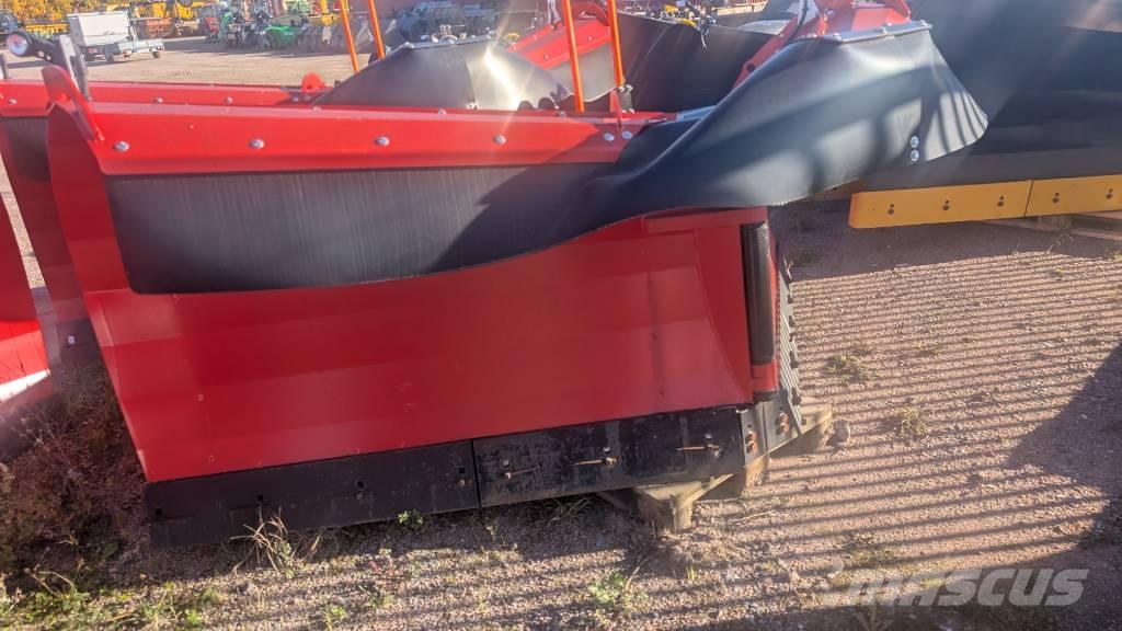 Tokvam VT 380 Снігозбиральні машини