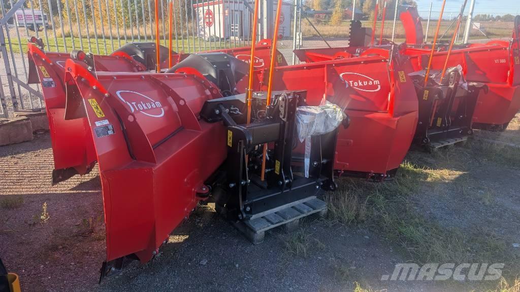 Tokvam VT 380 Снігозбиральні машини