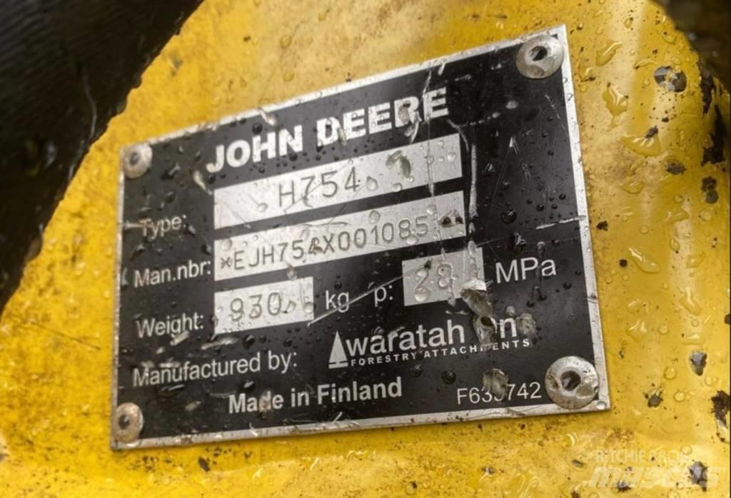 John Deere 1070 D Харвестери