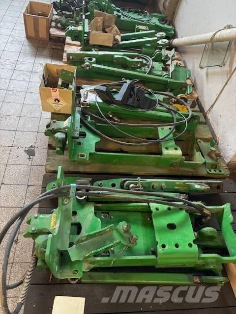 John Deere Hitch Інше додаткове обладнання для тракторів