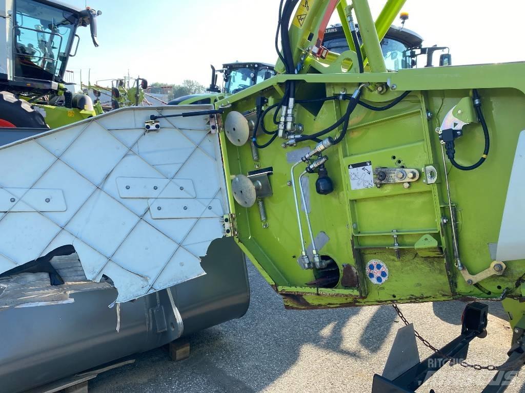 CLAAS Lexion 650 Зернозбиральні комбайни