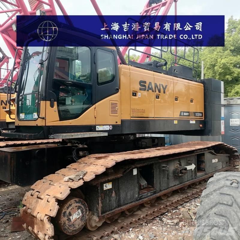 Sany SCC 850 A Гусеничні крани