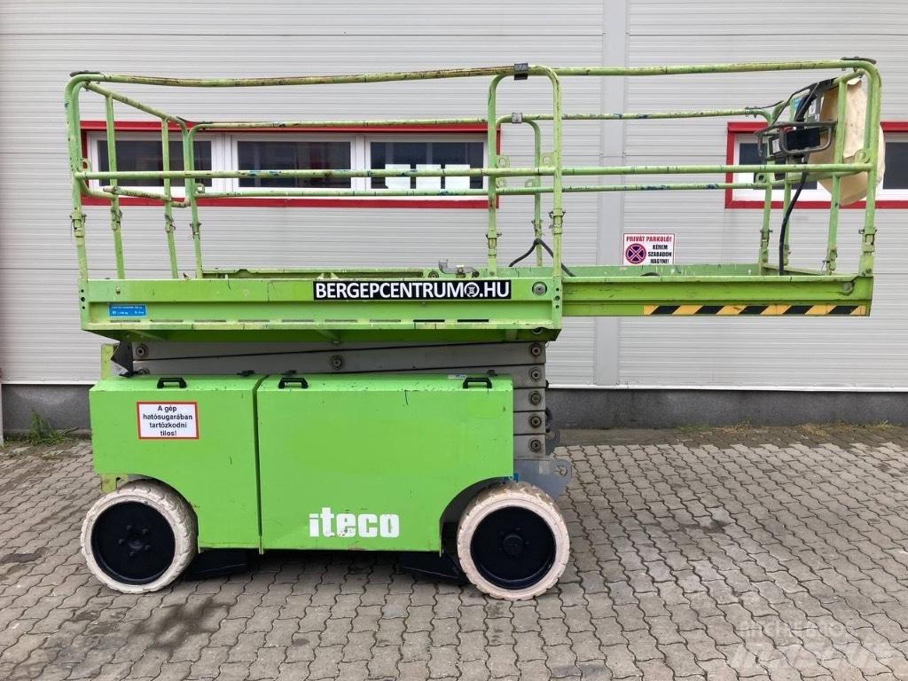 Iteco IT 12151 Підйомники-ножиці