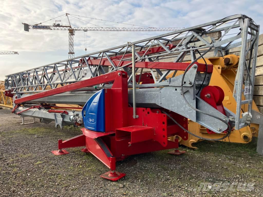 Potain Igo 22 Баштові крани