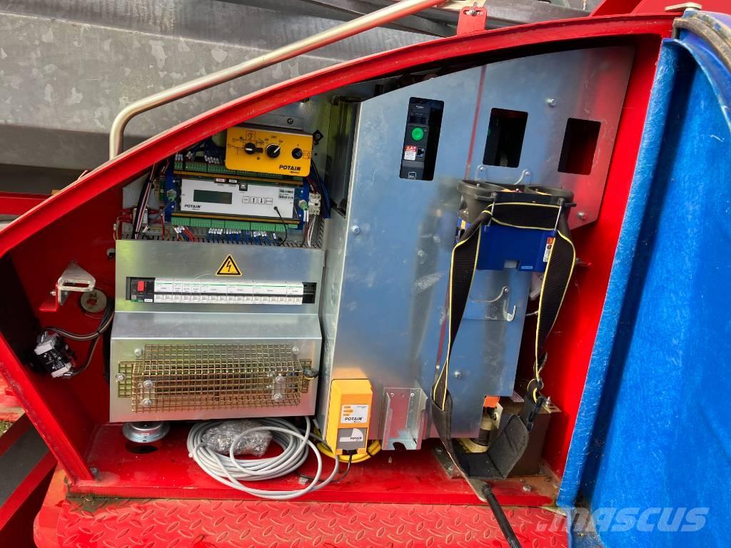 Potain Igo 22 Баштові крани