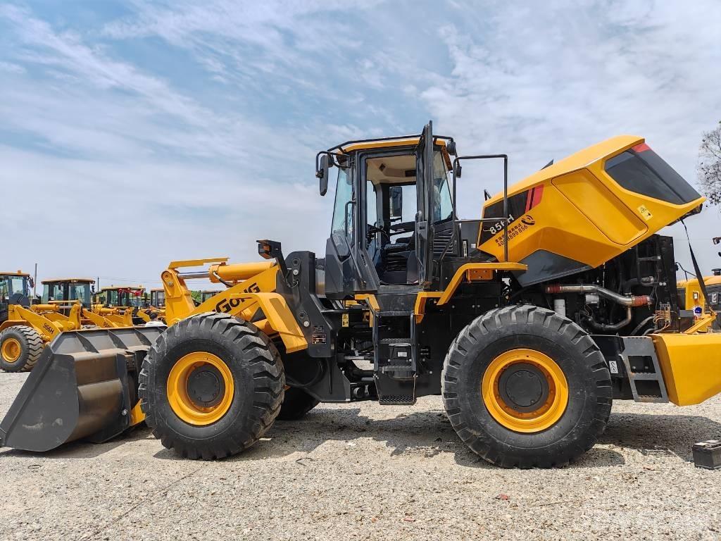 LiuGong CLG 856 H Фронтальні навантажувачі