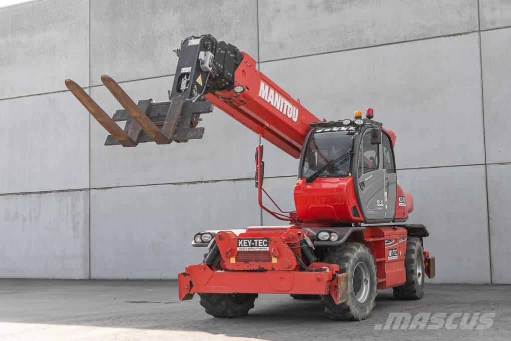 Manitou MRT 2550 Телескопічні навантажувачі