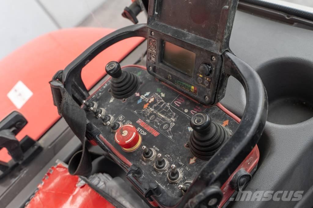 Manitou MRT 2550 Телескопічні навантажувачі