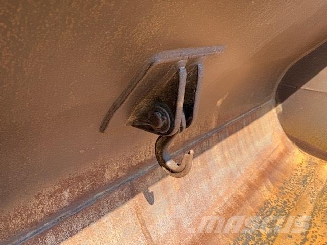 CAT 980 BUCKET Ковші