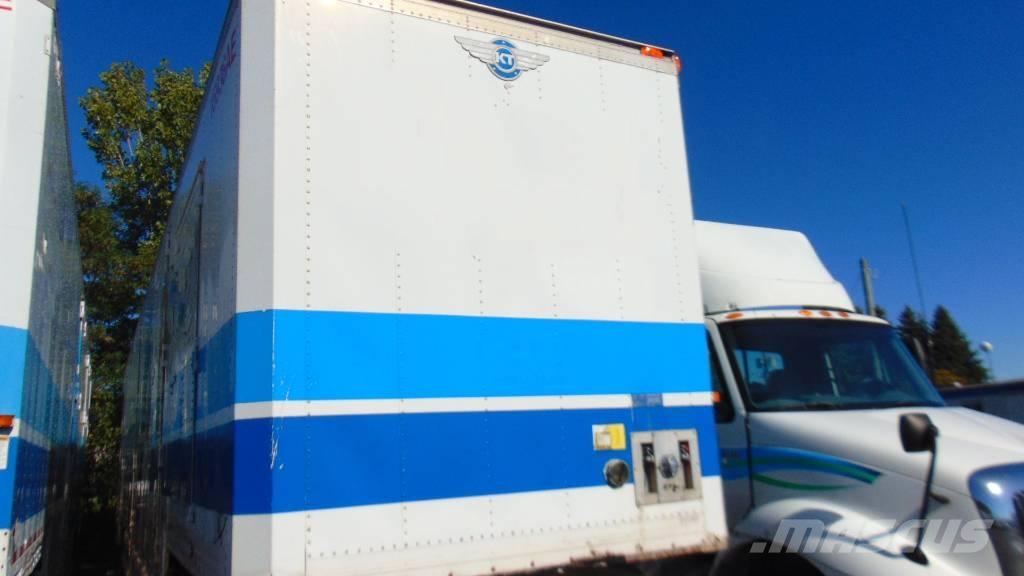  Kentucky Van Trailer Причепи-фургони