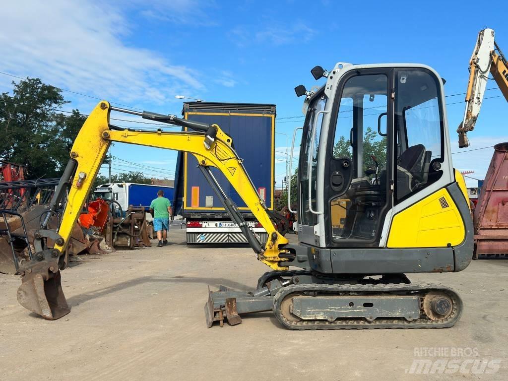 Wacker Neuson ET 18 Міні-екскаватори < 7т
