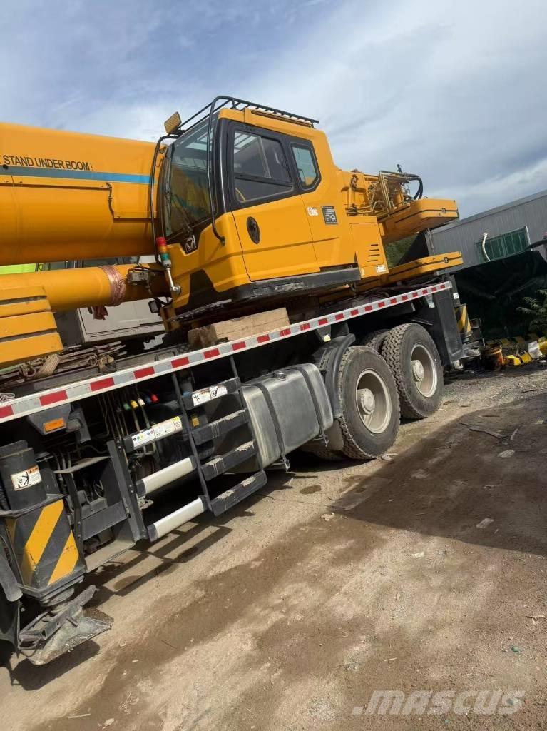 XCMG QY80K5C автокрани