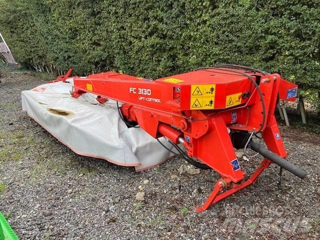 Kuhn FC 313 DF Косилки-формувачі
