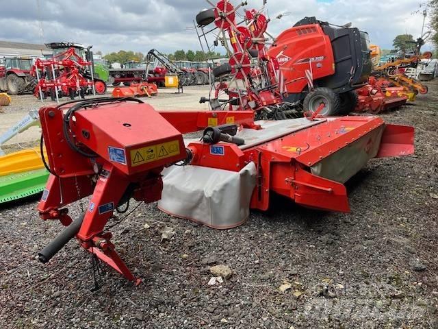 Kuhn FC 313 DF Косилки-формувачі
