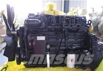 Cummins ISDe185 40 Двигуни