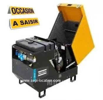 Atlas Copco QEP S14 Бензинові генератори
