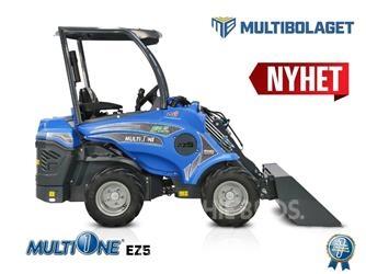 Multione EZ5 Міні-навантажувачі
