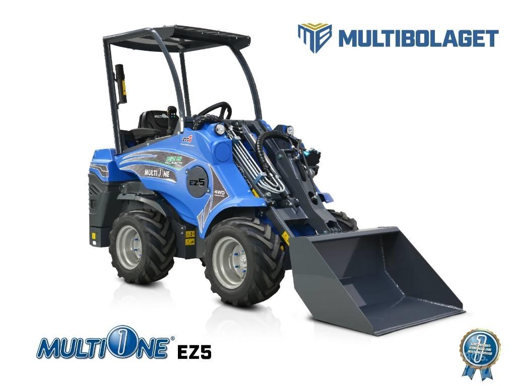 Multione EZ5 Міні-навантажувачі