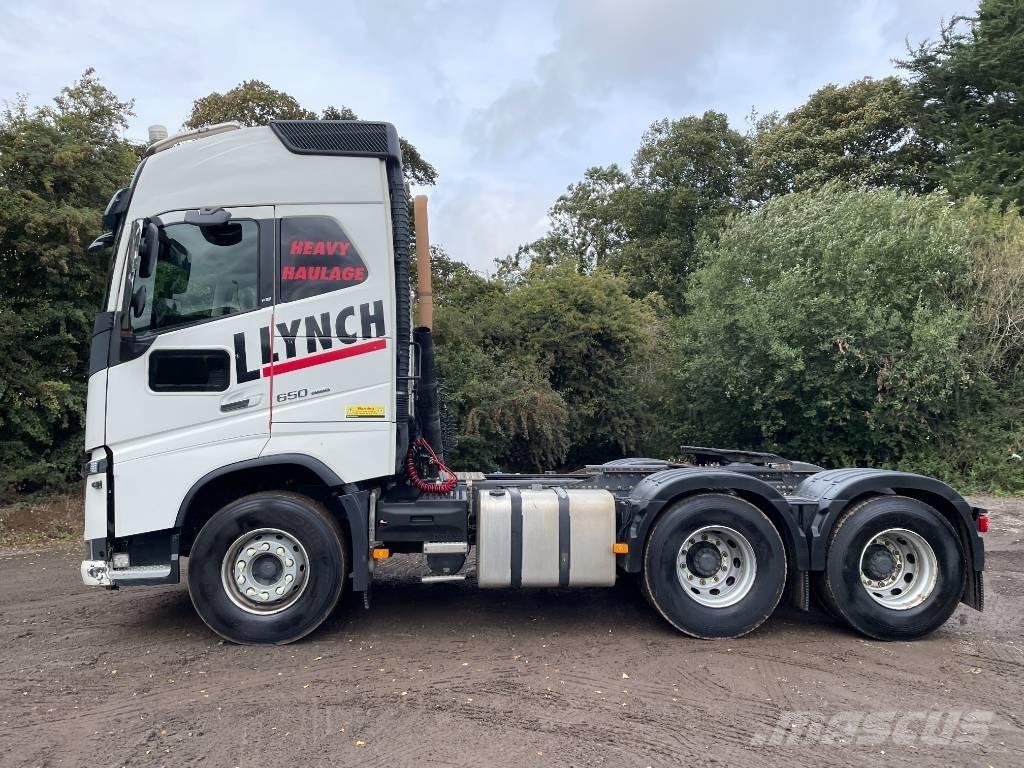 Volvo FH 16 650 Тягачі