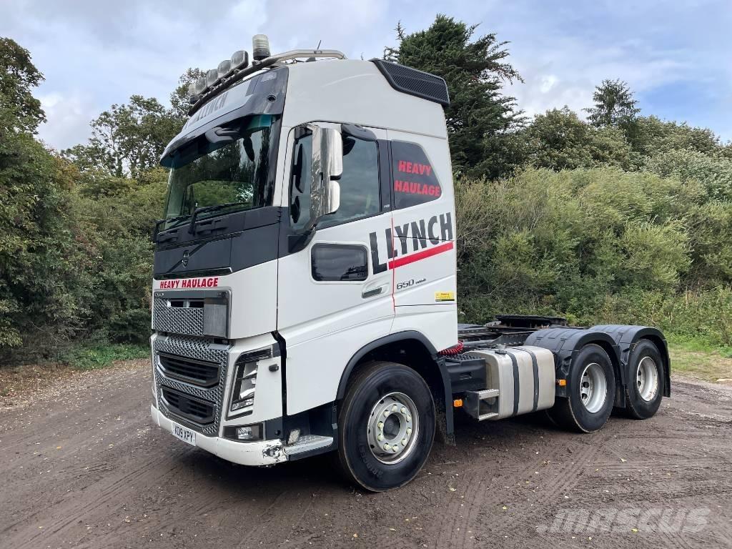 Volvo FH 16 650 Тягачі
