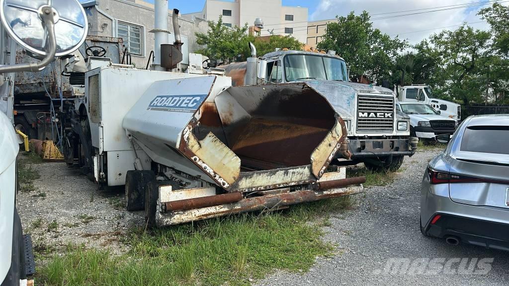 Roadtec RP190 Асфальтовкладачі