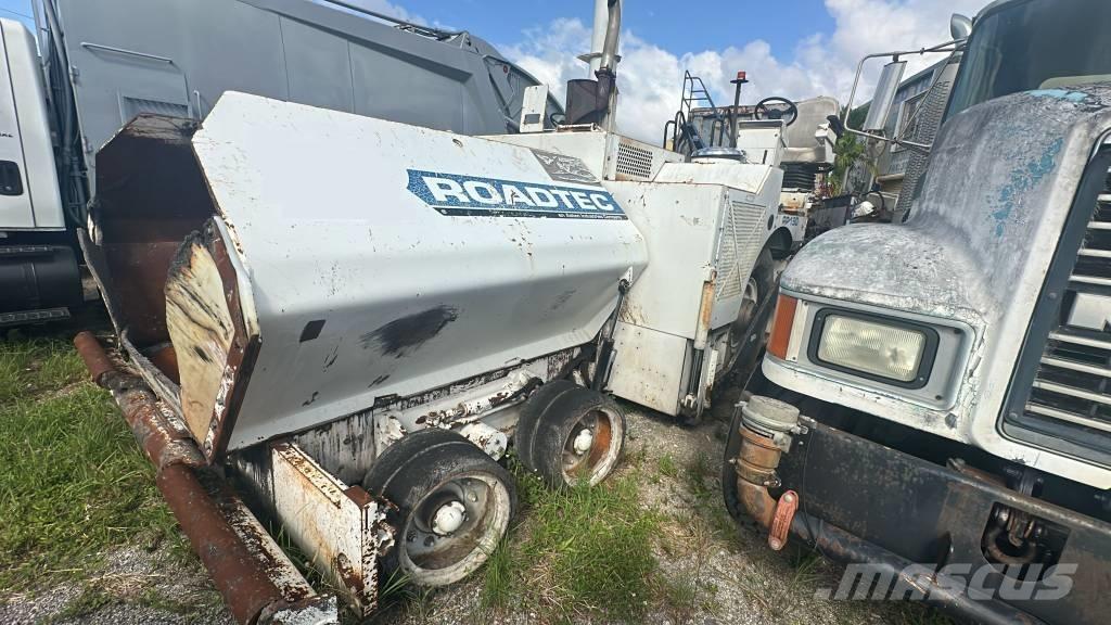 Roadtec RP190 Асфальтовкладачі