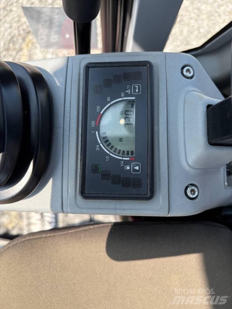Wacker Neuson ET 20 Міні-екскаватори < 7т
