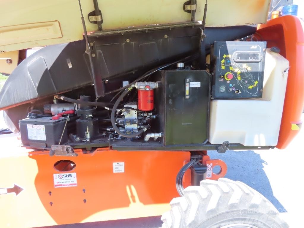 JLG 660 SJ Телескопічні підйомники