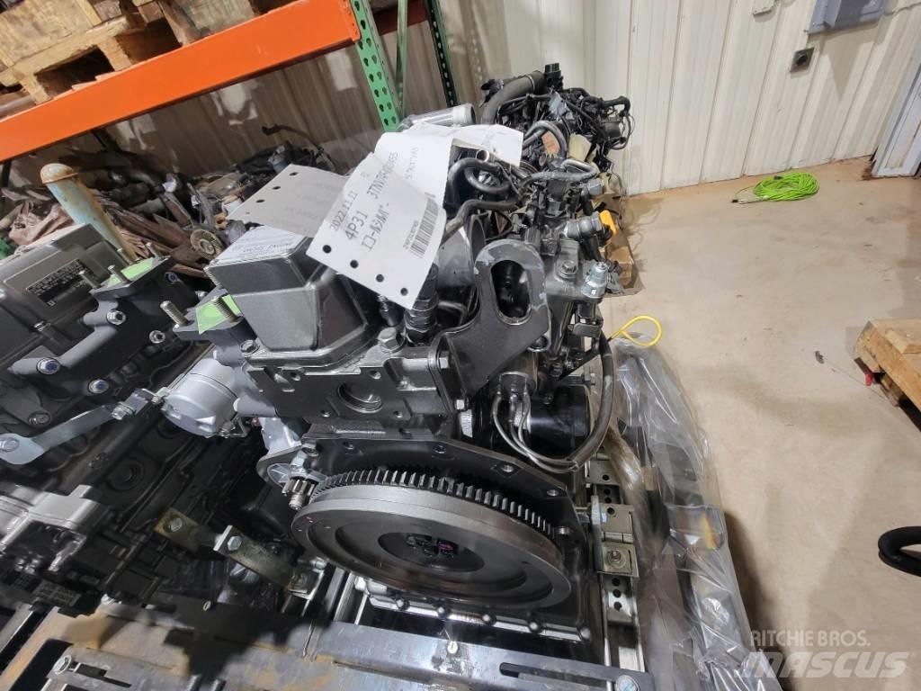 Yanmar 3TNV74 Будтехніка - Інші