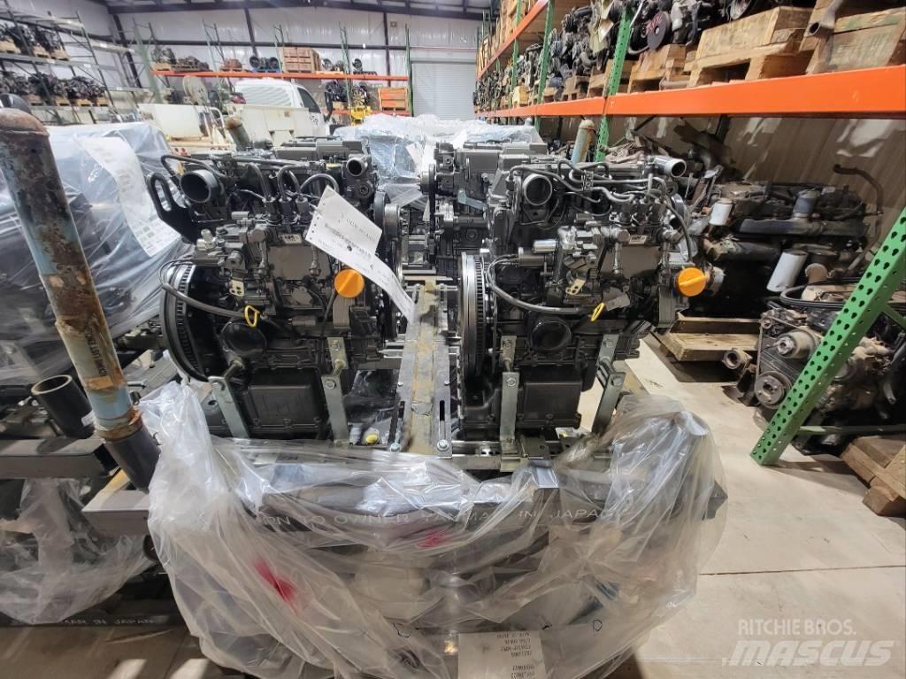 Yanmar 3TNV74 Будтехніка - Інші