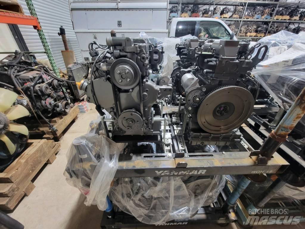 Yanmar 3TNV74 Будтехніка - Інші