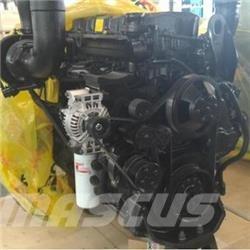 Cummins QSZ13-C380 Двигуни