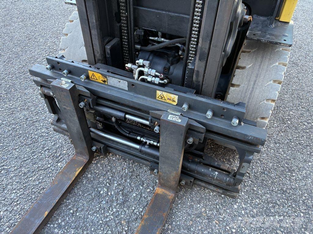 Hyster H 2.5FT Газові навантажувачі