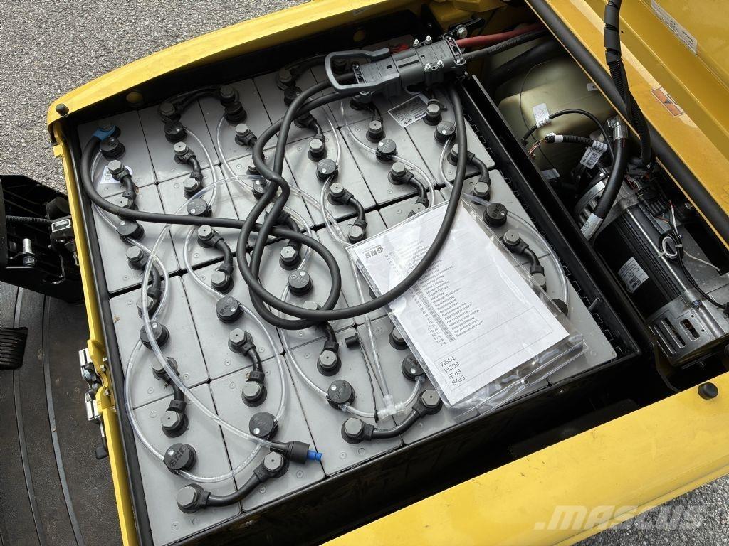 Hyster J 2.0XN Електронавантажувачі