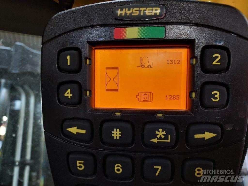Hyster J 2.5XN Електронавантажувачі