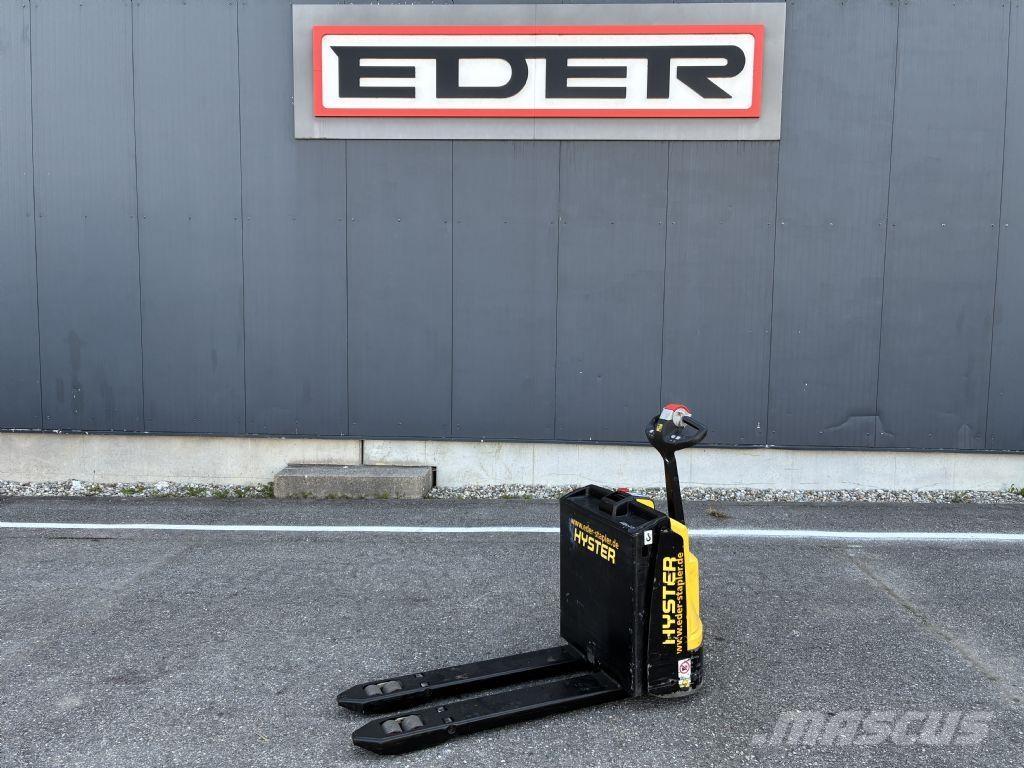 Hyster P 1.8AC Штабелери