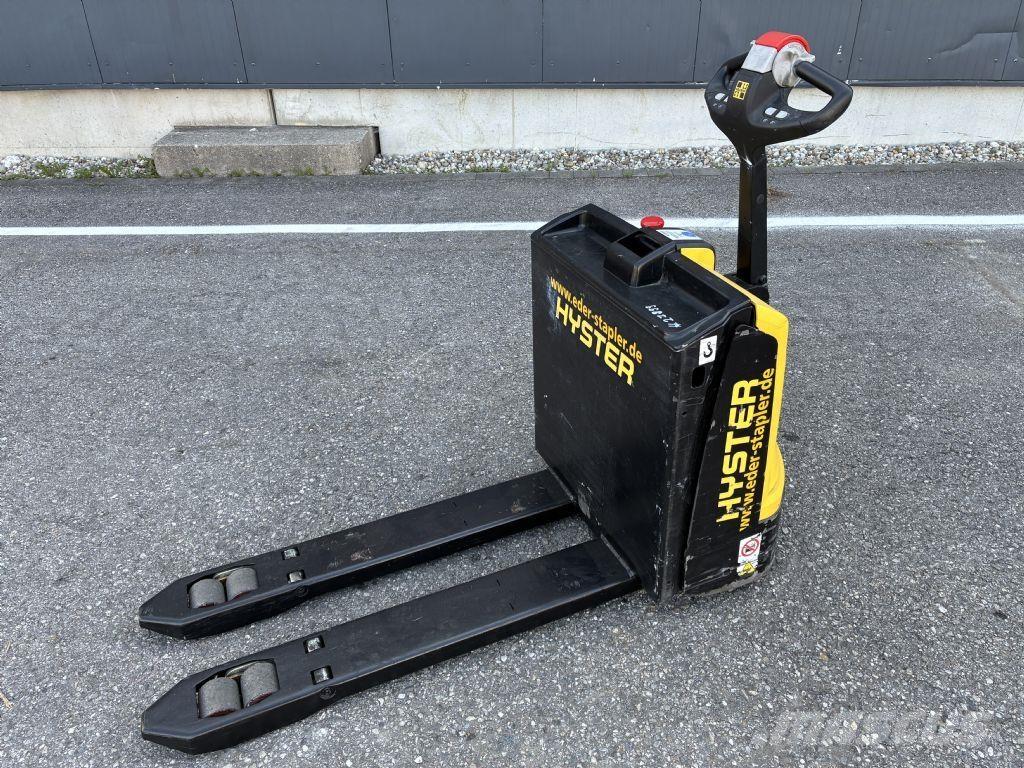 Hyster P 1.8AC Штабелери