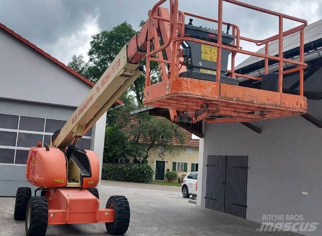 JLG 660 SJ Колінчаті підйомники